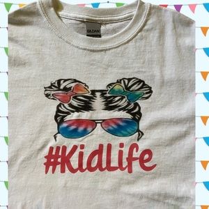 #Kidlife tee